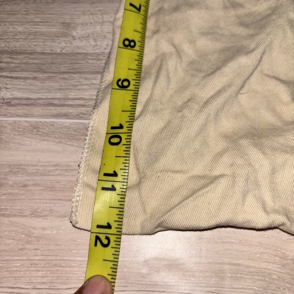 Louis Vuitton Beige Dust Bag with navy Logo - Picture 3 of 5